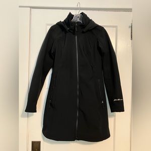 Eddie Bauer women’s soft shell jacket